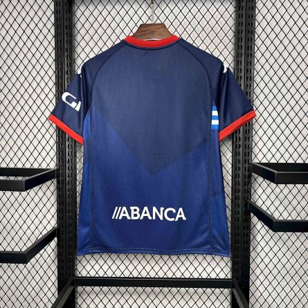 Deportivo Lacoruna Away 2024/202 - Image 4