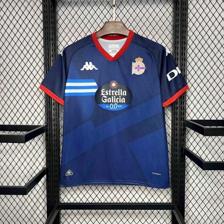 Deportivo Lacoruna Away 2024/202 - Image 1