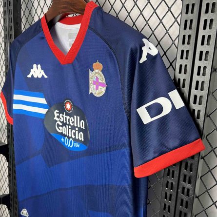Deportivo Lacoruna Away 2024/202 - Image 3
