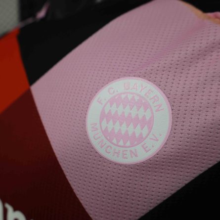 Player Version Bayern Munchen Special Edition Jersey 2024 2025 - Image 5