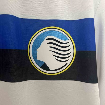 Atalanta Away Jersey 2024 2025 - Image 3