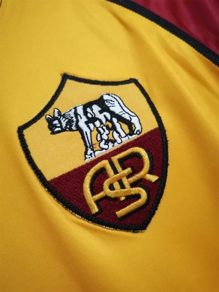 AS Roma Home 2001 2002 - Image 5