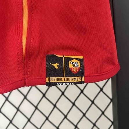 AS Roma Home Jersey 2004/2005 - Image 4
