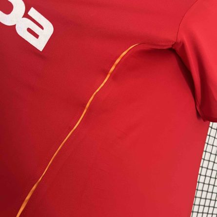 AS Roma Home Jersey 2004/2005 - Image 3