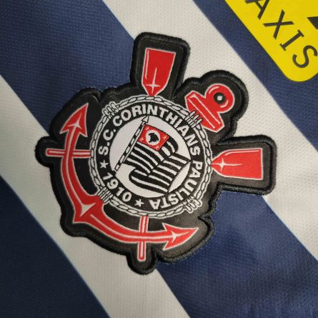 Corinthians Away 2014 2015 - Image 5