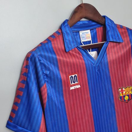 Barcelona Home 1991 1992 - Image 6