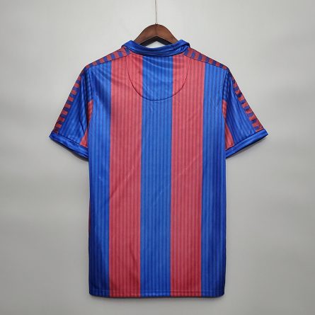Barcelona Home 1991 1992 - Image 5