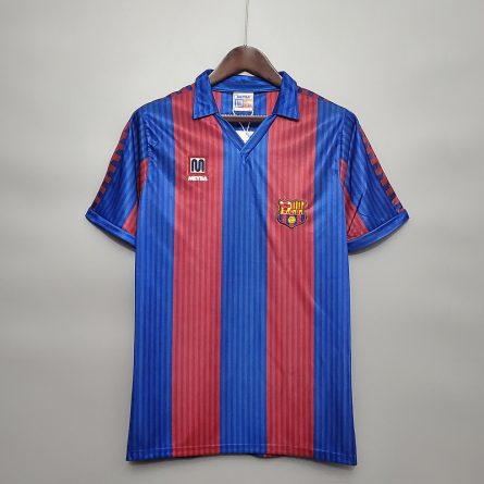 Barcelona Home 1991 1992 - Image 1