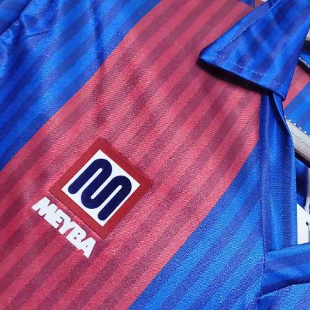 Barcelona Home 1991 1992 - Image 3