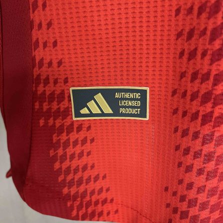 Player Version Bayern Munchen Home Jersey 2024 2025 - Image 4