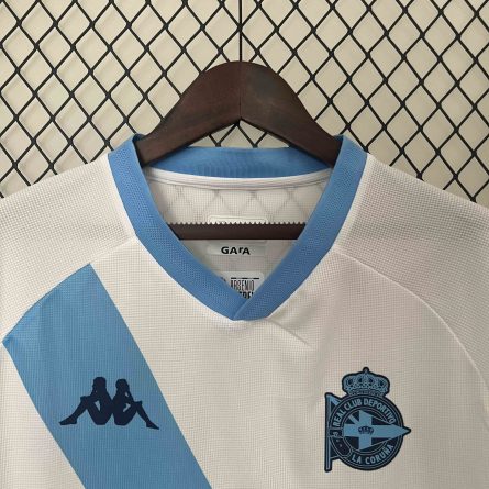 Deportivo Lacoruna Third 2024/2025 - Image 3