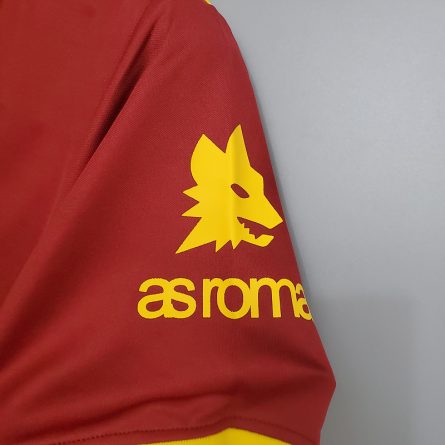 AS Roma Home 1991/1992 - Image 5