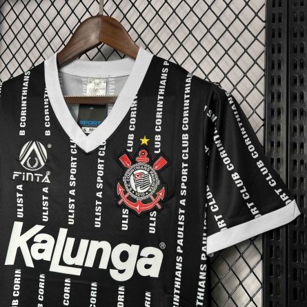 Corinthians Third Jersey 1994 - Image 3