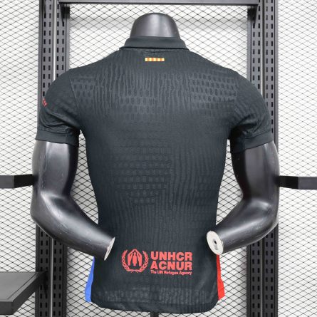 Player Version Barcelona Away Jersey 2024/2025 - Image 2