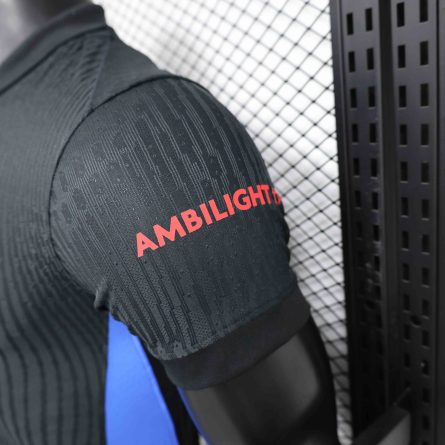 Player Version Barcelona Away Jersey 2024/2025 - Image 4