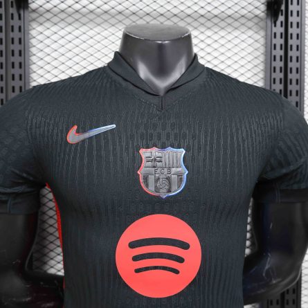 Player Version Barcelona Away Jersey 2024/2025 - Image 3