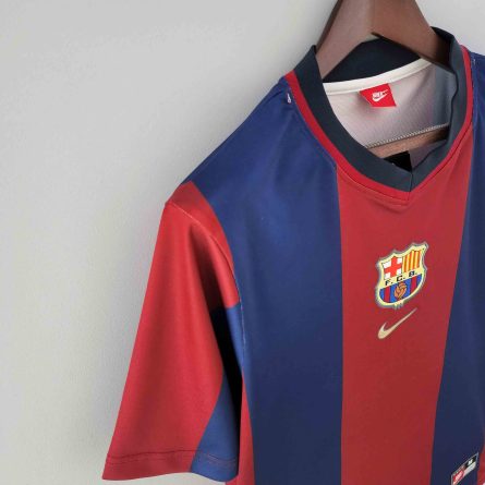 Barcelona Home 1998/1999 - Image 5