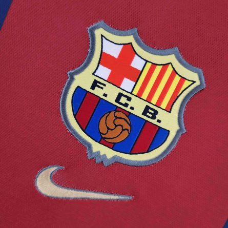 Barcelona Home 1998/1999 - Image 3