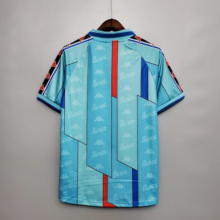 Barcelona Away 1996 1997 - Image 6