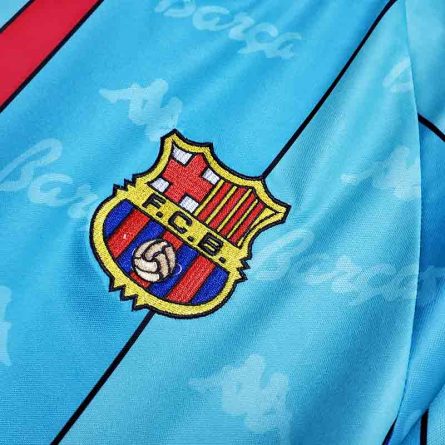 Barcelona Away 1996 1997 - Image 5