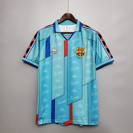 Barcelona Away 1996 1997 - Image 1