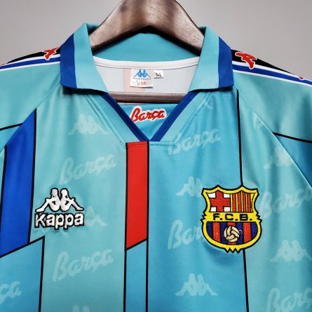 Barcelona Away 1996 1997 - Image 4