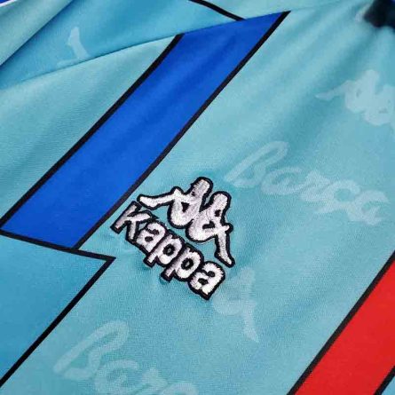 Barcelona Away 1996 1997 - Image 3