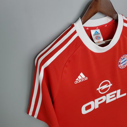 Bayern Munchen Home 2000/2001 - Image 4