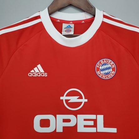 Bayern Munchen Home 2000/2001 - Image 3