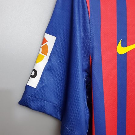 Barcelona Home 2011/2012 - Image 6