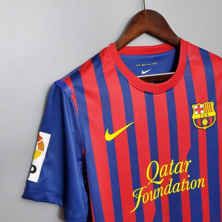 Barcelona Home 2011/2012 - Image 7