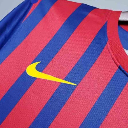Barcelona Home 2011/2012 - Image 3