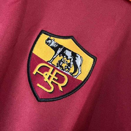 AS Roma Home 1998 1999 - Image 3