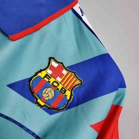 Barcelona Away 1992 1995 - Image 6