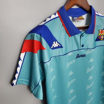Barcelona Away 1992 1995 - Image 4