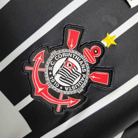 Corinthians Away Jersey 1998 - Image 4