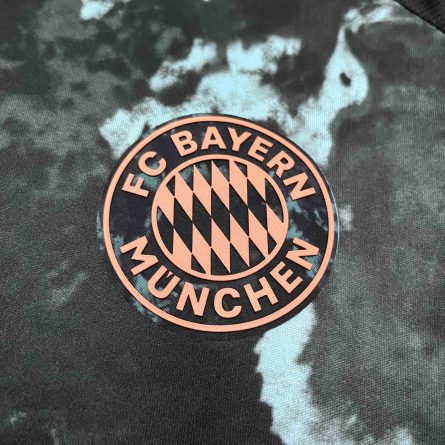 Bayern Munchen Away  Jersey 2024 2025 - Image 6