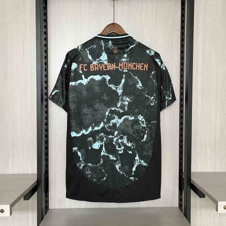 Bayern Munchen Away  Jersey 2024 2025 - Image 5