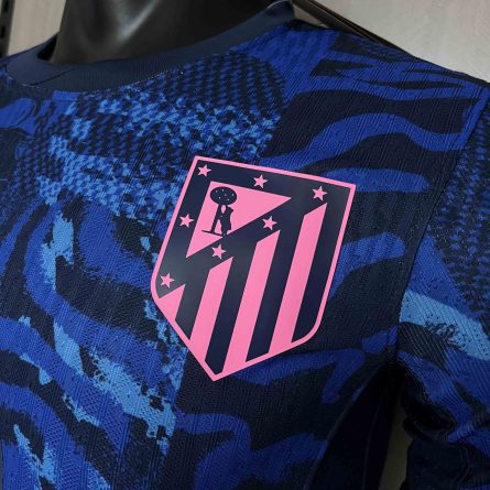 Player Version Atletico Madrid Third Jersey 2024/2025 - Image 3
