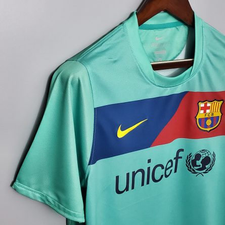 Barcelona Away 2010/2011 - Image 4