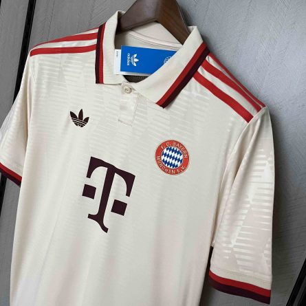 Bayern Munchen Third Jersey 2024 2025 - Image 5
