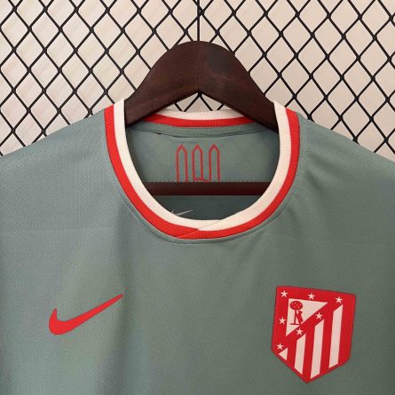Atletico Madrid Away Jersey 2024/2025 - Image 3