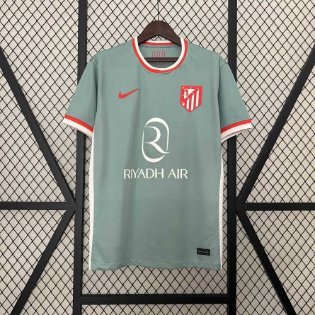 Atletico Madrid Away Jersey 2024/2025