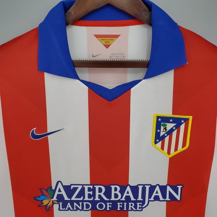 Atletico Madrid Home 2014 2015 - Image 6