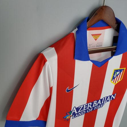 Atletico Madrid Home 2014 2015 - Image 3