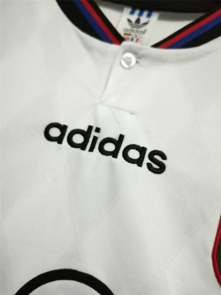 Bayern Munchen 1995 1996 Away - Image 5