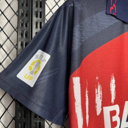 Atletico Madrid Away 1996/1997 - Image 3