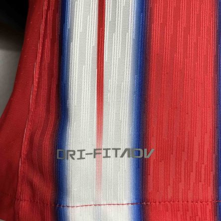 Player Version Atletico Madrid Home Jersey 2024/2025 - Image 6