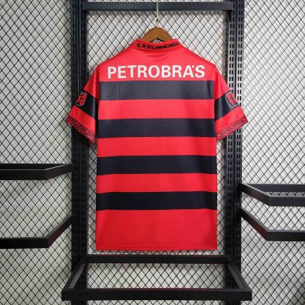 Flamengo Home Jersey 1994 1995 - Image 3