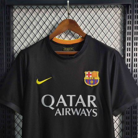 Barcelona Third 2013/2014 - Image 5